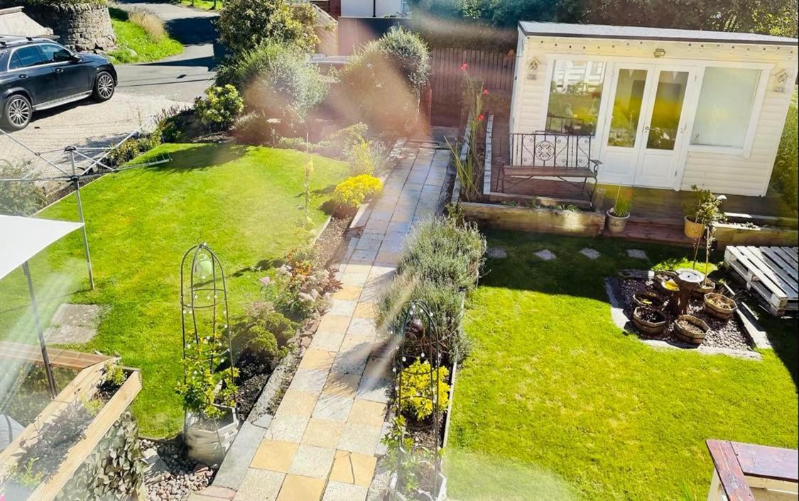 Country Home Near The Airport إدنبرة المظهر الخارجي الصورة